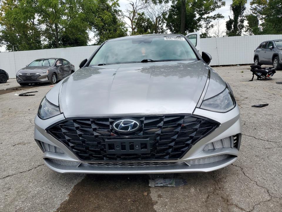 Auction sale of the 2023 Hyundai Sonata, vin: KMHL64JA3PA264002, lot number: 65870046
