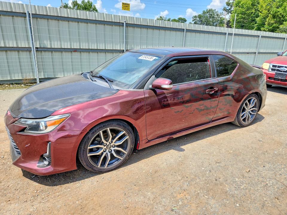 Auction sale of the 2015 Scion Tc, vin: JTKJF5C77FJ007886, lot number: 61849136