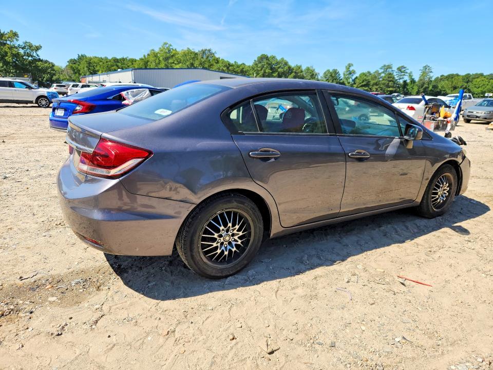 Aukcja sprzedaży 2015 Honda Civic, vin: 19XFB2F56FE242438, numer aukcji: 64219156