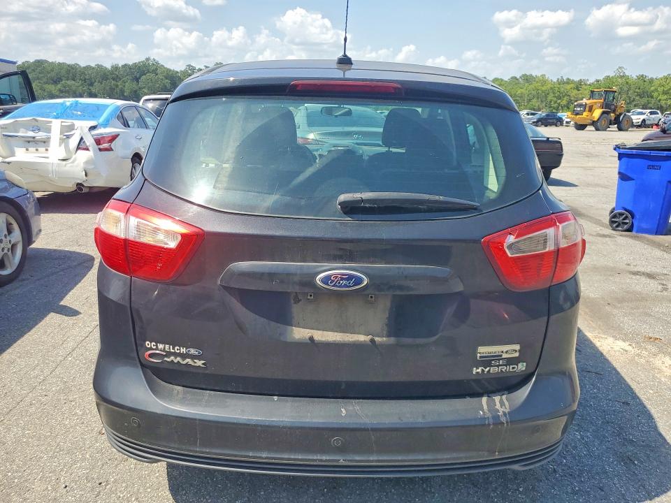 Продаж на аукціоні авто 2013 Ford C-max, vin: 1FADP5AU3DL512051, номер лоту: 65104596