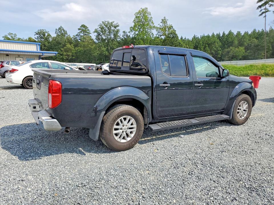 65313506 :رقم المزاد ، 1N6DD0ER8KN709131 vin ، 2019 Nissan Frontier مزاد بيع