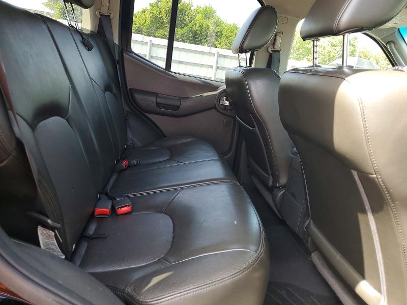 2010 Nissan Xterra მანქანა იყიდება აუქციონზე, vin: 5N1AN0NW3AC505660, აუქციონის ნომერი: 64854216