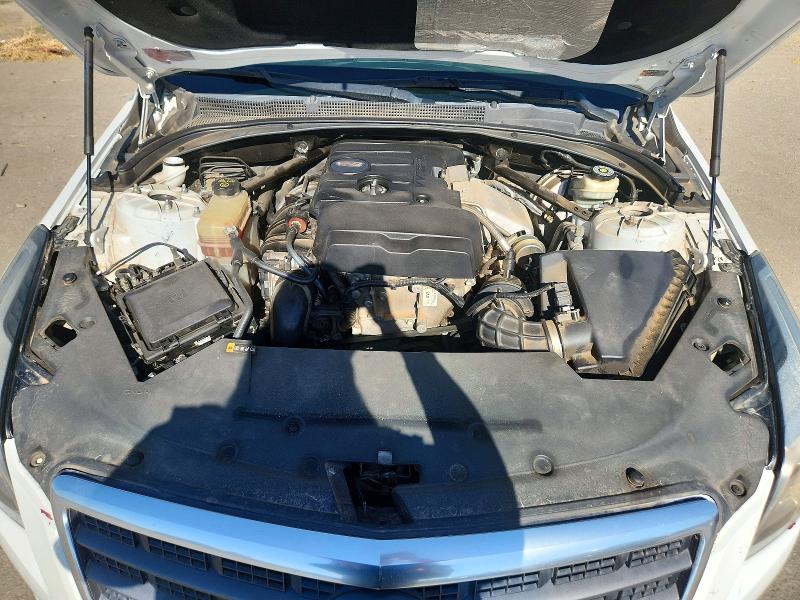 65497016 :رقم المزاد ، 1G6AB5RX9J0157316 vin ، 2018 Cadillac Ats مزاد بيع