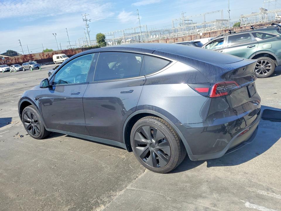 Aukcja sprzedaży 2025 Tesla Model Y, vin: 7SAYGDED6SF259570, numer aukcji: 65731436