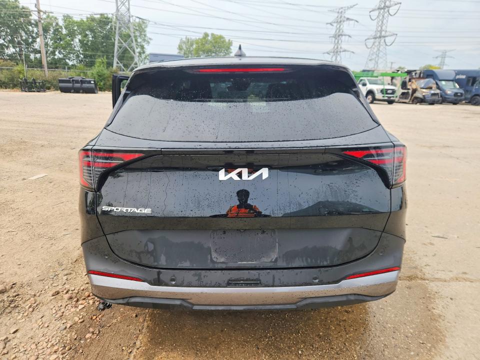 66788646 :رقم المزاد ، 5XYK23DF0TG359351 vin ، 2026 Kia Sportage مزاد بيع