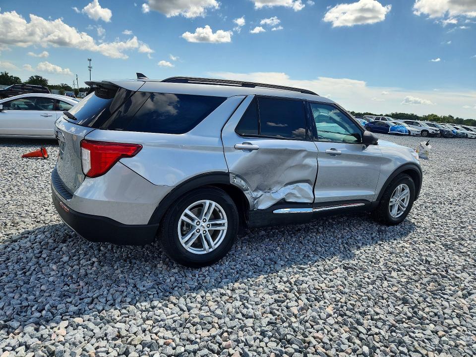 Aukcja sprzedaży 2023 Ford Explorer, vin: 1FMSK8DH6PGB27804, numer aukcji: 66778706