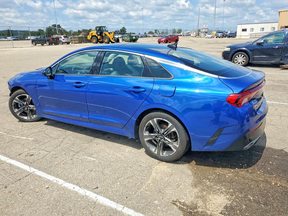 Aukcja sprzedaży 2021 Kia K5, vin: 5XXG34J2XMG010455, numer aukcji: 63478796