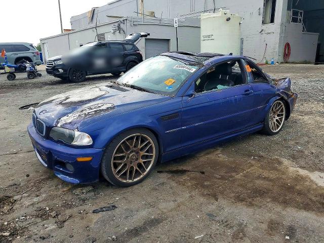 Продажа на аукционе авто 2005 Bmw M3, vin: WBSBL93455PN62437, номер лота: 65660446
