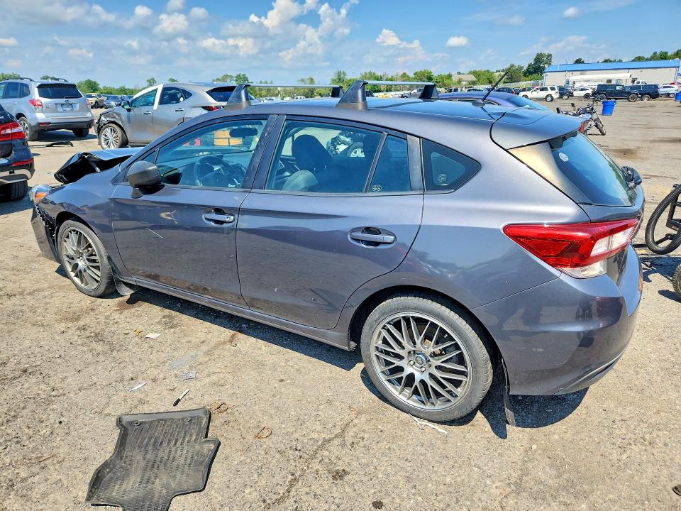 Продажа на аукционе авто 2019 Subaru Impreza, vin: 4S3GTAA67K3719441, номер лота: 63555076