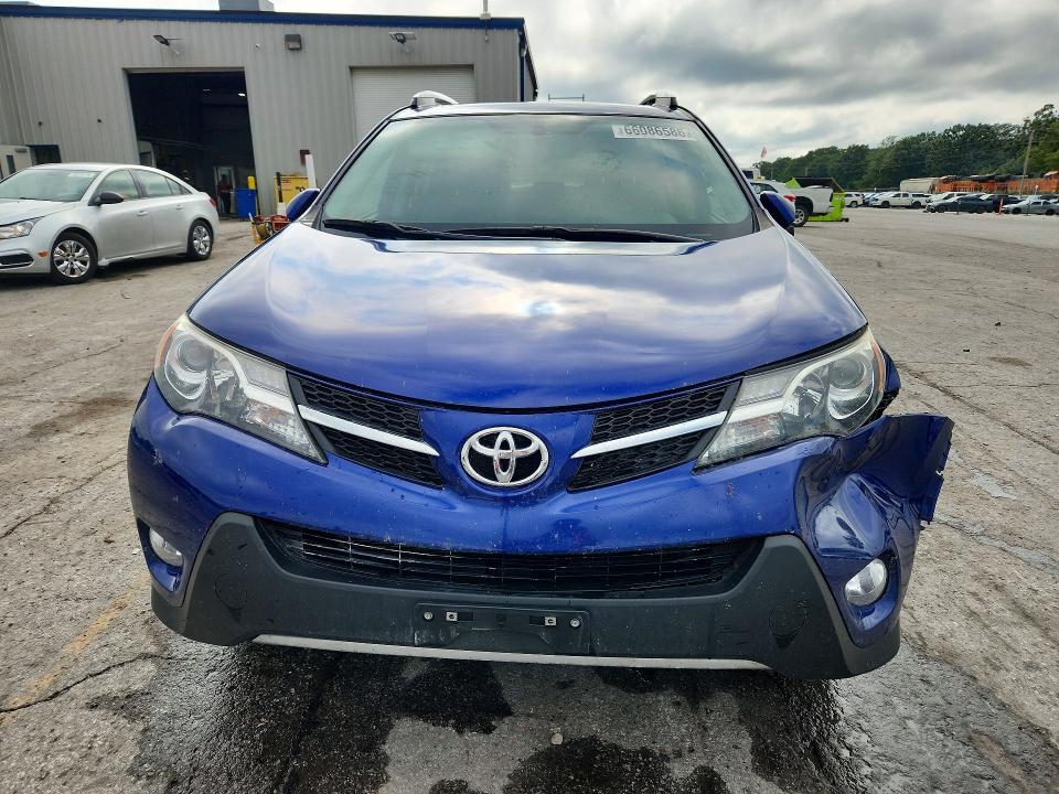 2015 Toyota Rav4 მანქანა იყიდება აუქციონზე, vin: 2T3DFREV2FW333104, აუქციონის ნომერი: 66086586