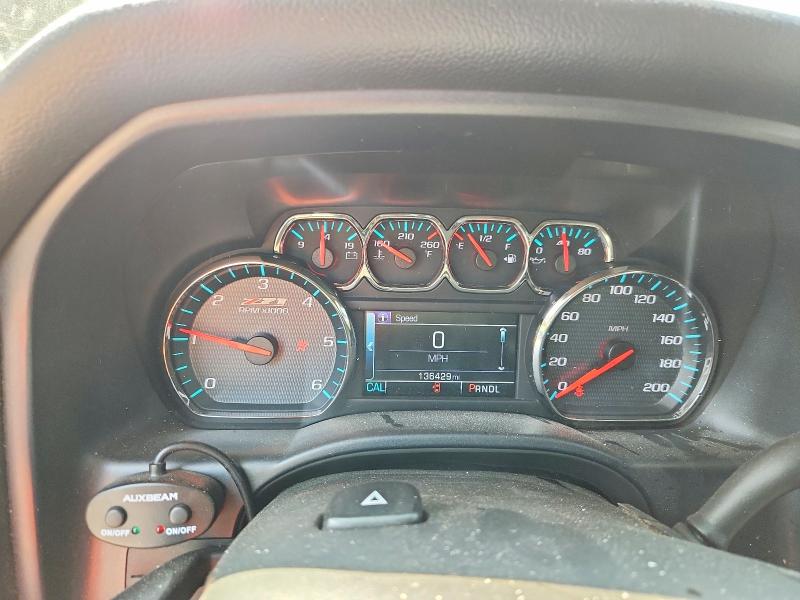 Продажа на аукционе авто 2017 Chevrolet Silverado, vin: 3GCUKREC2HG454163, номер лота: 63692206