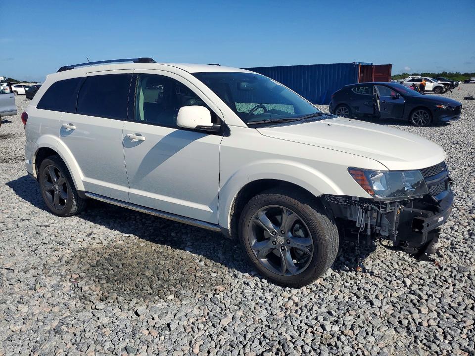 2015 Dodge Journey მანქანა იყიდება აუქციონზე, vin: 3C4PDCGG3FT578256, აუქციონის ნომერი: 64959146