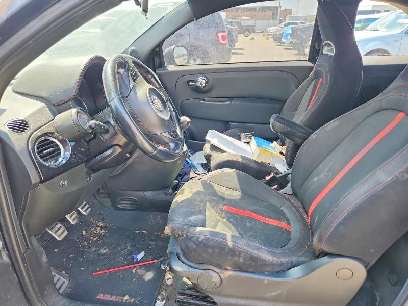 Продажа на аукционе авто 2013 Fiat 500, vin: 3C3CFFFH3DT737265, номер лота: 67272806