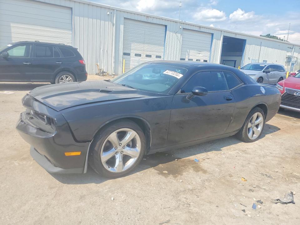 63710286 :رقم المزاد ، 2C3CDYAG2CH153639 vin ، 2012 Dodge Challenger مزاد بيع