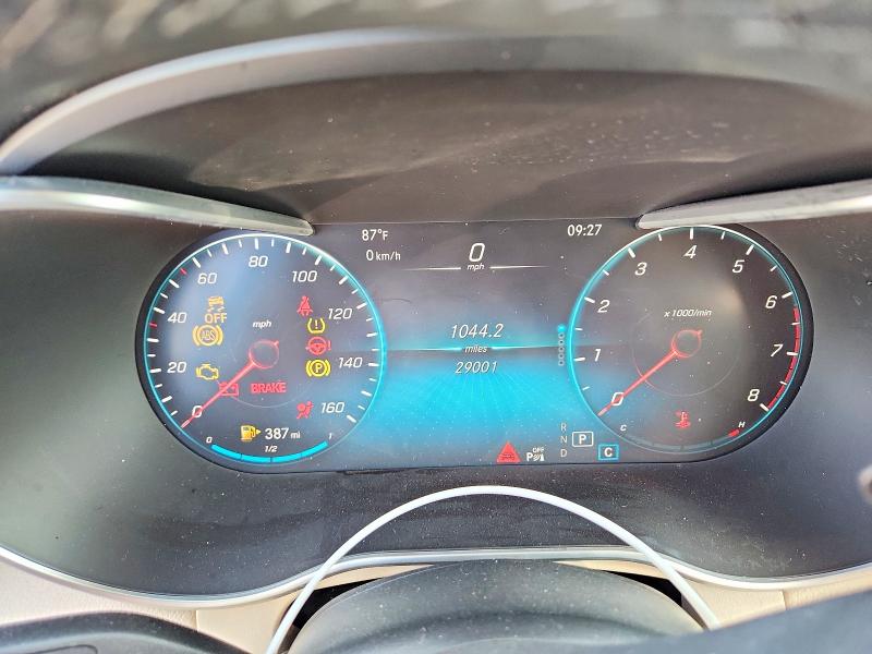 Aukcja sprzedaży 2022 Mercedes-benz Glc, vin: W1N0G8DB6NV364223, numer aukcji: 63939576
