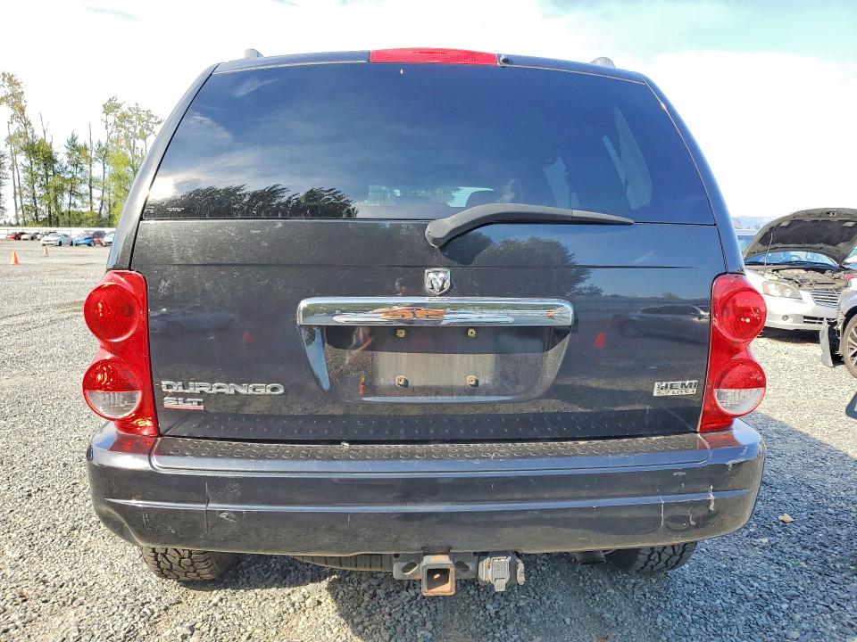 Продаж на аукціоні авто 2006 Dodge Durango, vin: 1D4HB48286F182274, номер лоту: 67310856
