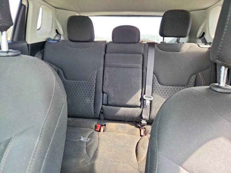Продаж на аукціоні авто 2018 Jeep Compass, vin: 3C4NJCAB6JT500544, номер лоту: 63489746