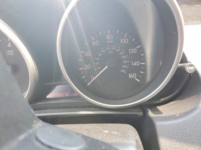 2011 Mazda 3 მანქანა იყიდება აუქციონზე, vin: JM1BL1UF7B1403166, აუქციონის ნომერი: 63443706