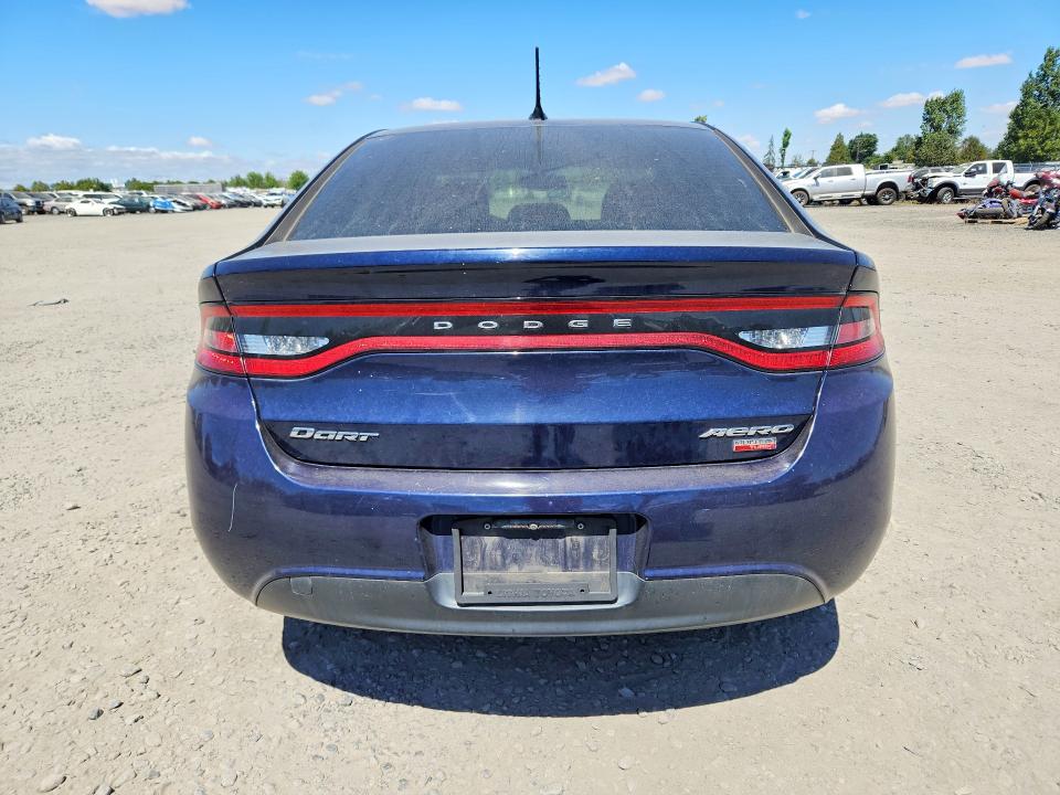 Продажа на аукционе авто 2013 Dodge Dart, vin: 1C3CDFAHXDD306098, номер лота: 64846326