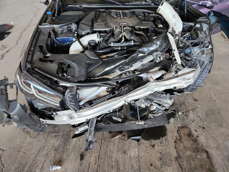 Продаж на аукціоні авто 2021 Bmw M5, vin: WBS83CH02MCG73193, номер лоту: 65049306