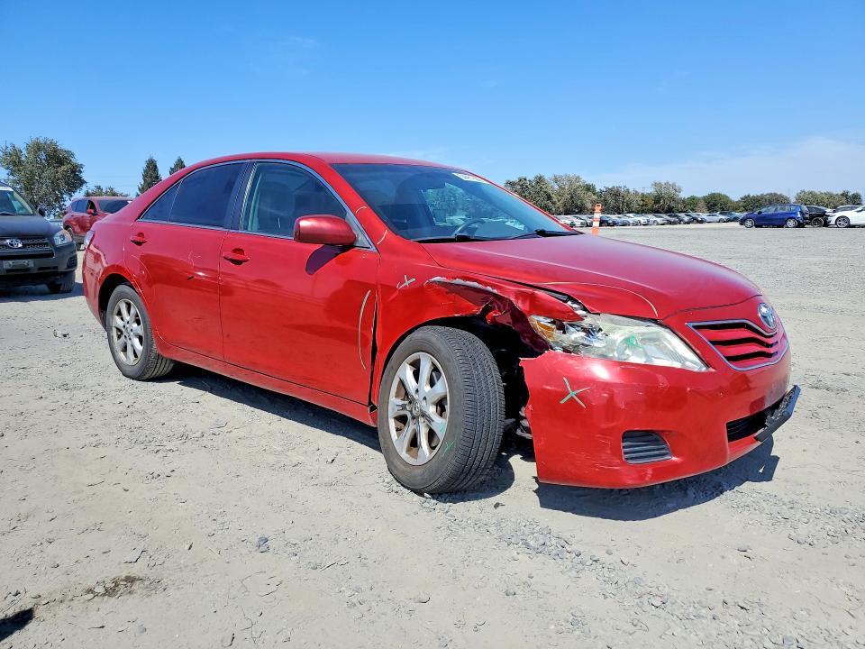Aukcja sprzedaży 2010 Toyota Camry, vin: 4T1BF3EK6AU090053, numer aukcji: 64451386
