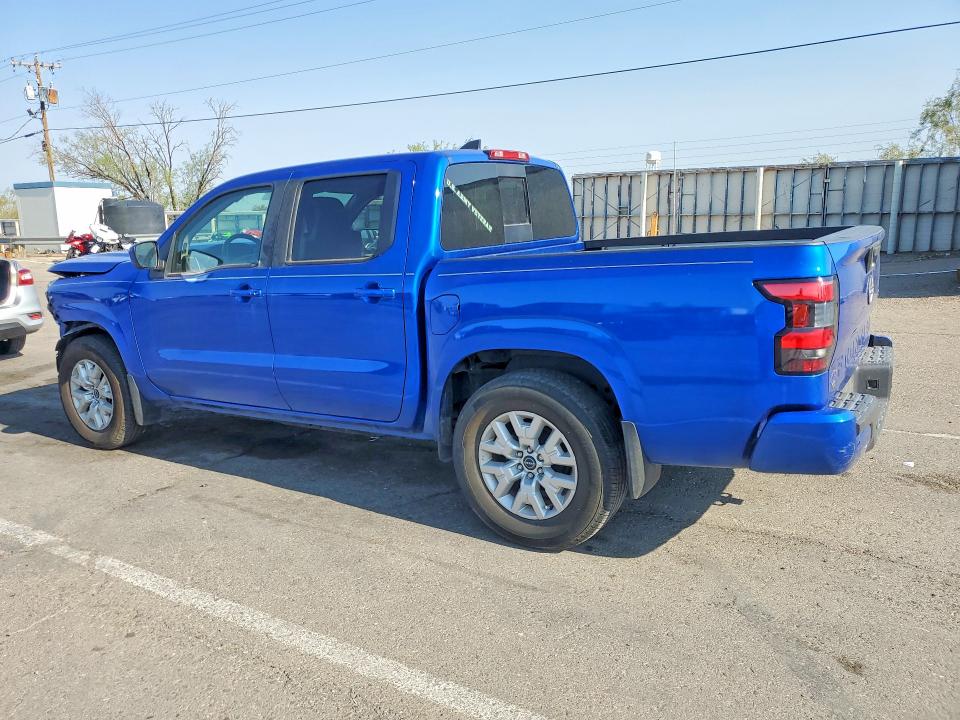 Продаж на аукціоні авто 2024 Nissan Frontier, vin: 1N6ED1EJ5RN643586, номер лоту: 64084826