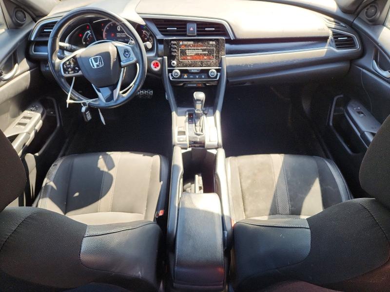 63590016 :رقم المزاد ، 2HGFC2F89LH601225 vin ، 2020 Honda Civic مزاد بيع