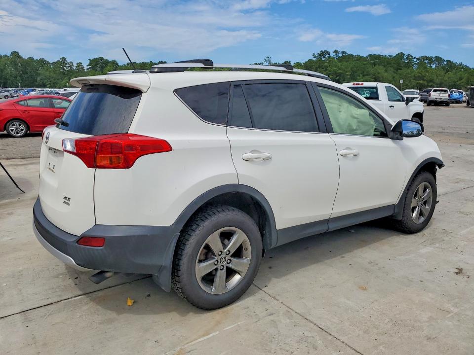 Продаж на аукціоні авто 2015 Toyota Rav4, vin: JTMRFREV8FD157601, номер лоту: 66004826