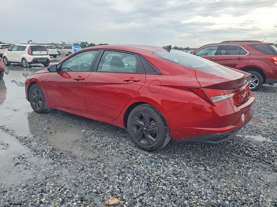 Продаж на аукціоні авто 2023 Hyundai Elantra, vin: KMHLM4AG3PU591900, номер лоту: 61472826