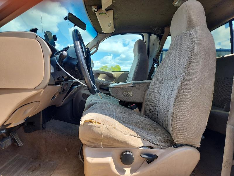 Продаж на аукціоні авто 1998 Ford F150, vin: 1FTZX1760WNA38066, номер лоту: 66936536