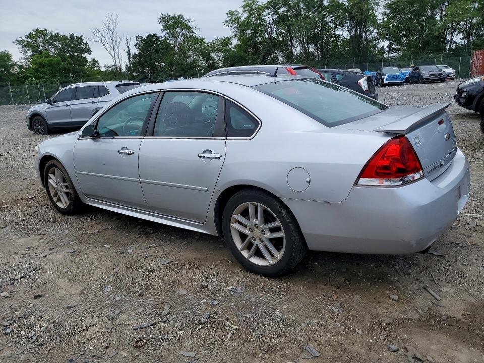 Продаж на аукціоні авто 2014 Chevrolet Impala Limited, vin: 2G1WC5E30E1132553, номер лоту: 65521926