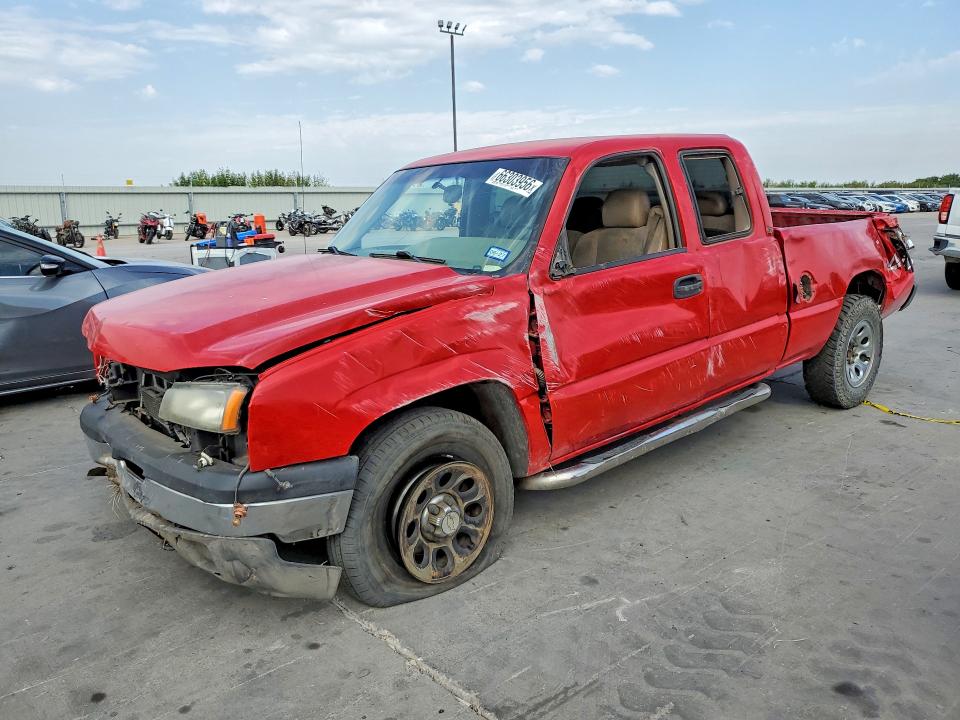 Aukcja sprzedaży 2006 Chevrolet Silverado, vin: 1GCEK19B16Z248109, numer aukcji: 66303956