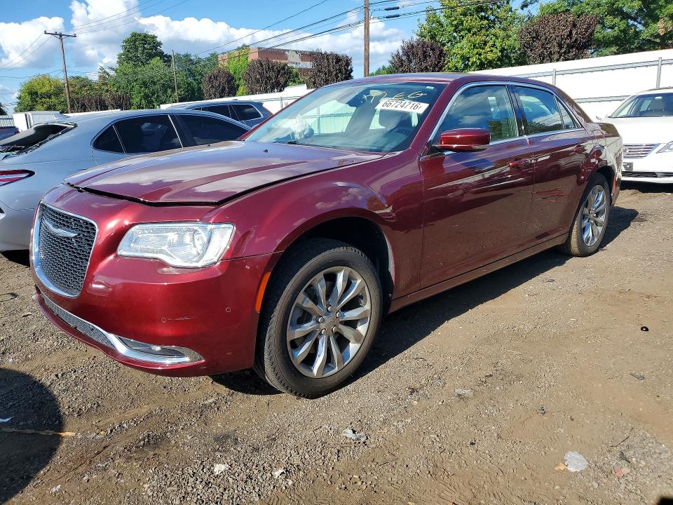 Aukcja sprzedaży 2015 Chrysler 300, vin: 2C3CCARG4FH883040, numer aukcji: 66724716