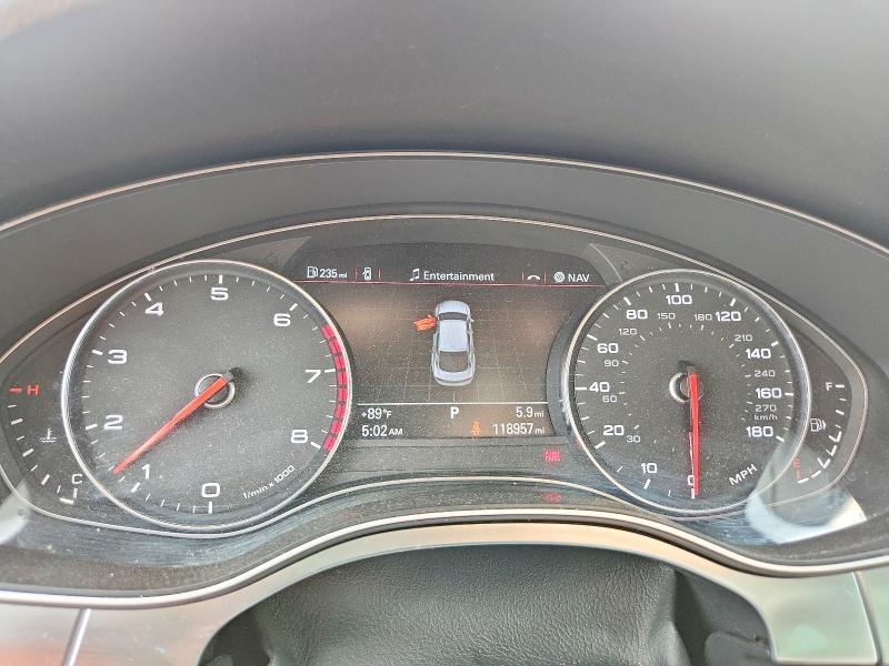 Aukcja sprzedaży 2012 Audi A7, vin: WAUYGAFC2CN078855, numer aukcji: 66604786