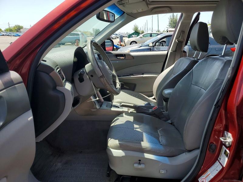 2010 Subaru Forester მანქანა იყიდება აუქციონზე, vin: JF2SH6DC0AH779526, აუქციონის ნომერი: 65592196