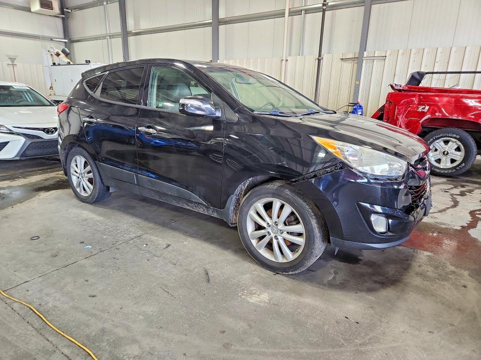 Aukcja sprzedaży 2012 Hyundai Tucson, vin: KM8JUCAC6CU475907, numer aukcji: 61792506