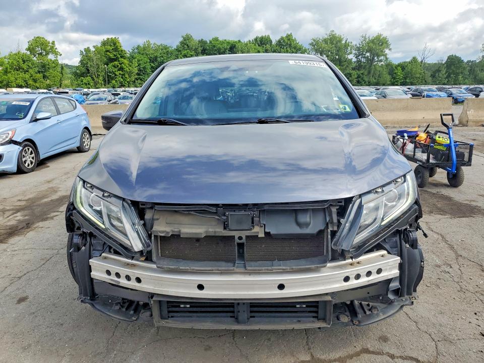 Aukcja sprzedaży 2019 Honda Odyssey, vin: 5FNRL6H7XKB138166, numer aukcji: 64199316
