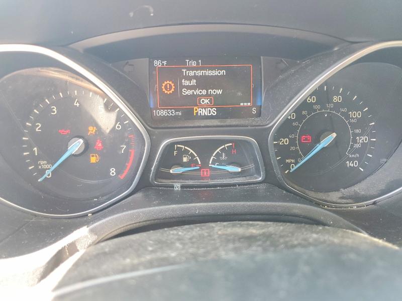 Продажа на аукционе авто 2015 Ford Focus, vin: 1FADP3F26FL360216, номер лота: 63703646