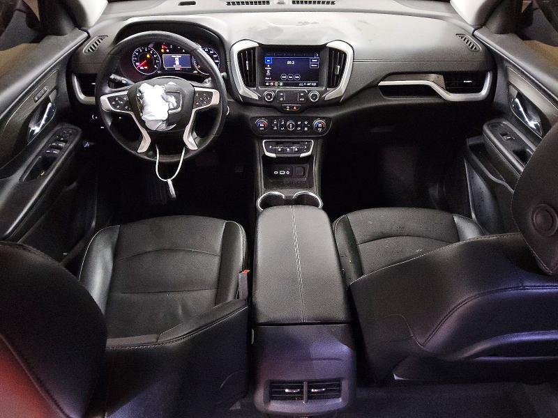 2023 Gmc Terrain მანქანა იყიდება აუქციონზე, vin: 3GKALPEG5PL256825, აუქციონის ნომერი: 60616716