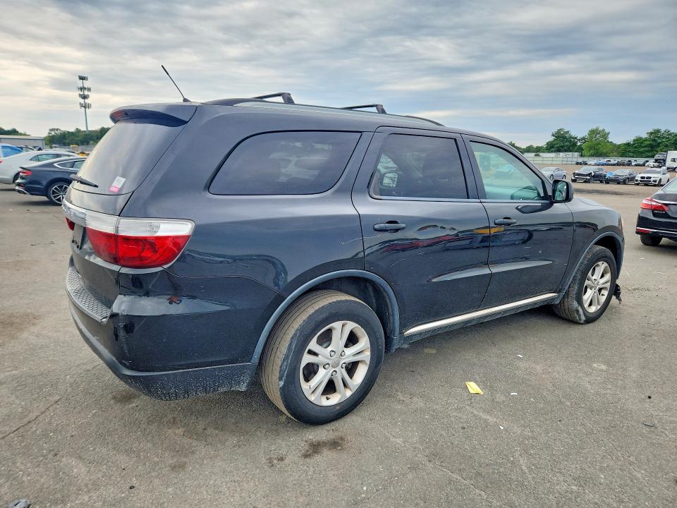66067356 :رقم المزاد ، 1C4RDJAG1DC666043 vin ، 2013 Dodge Durango مزاد بيع