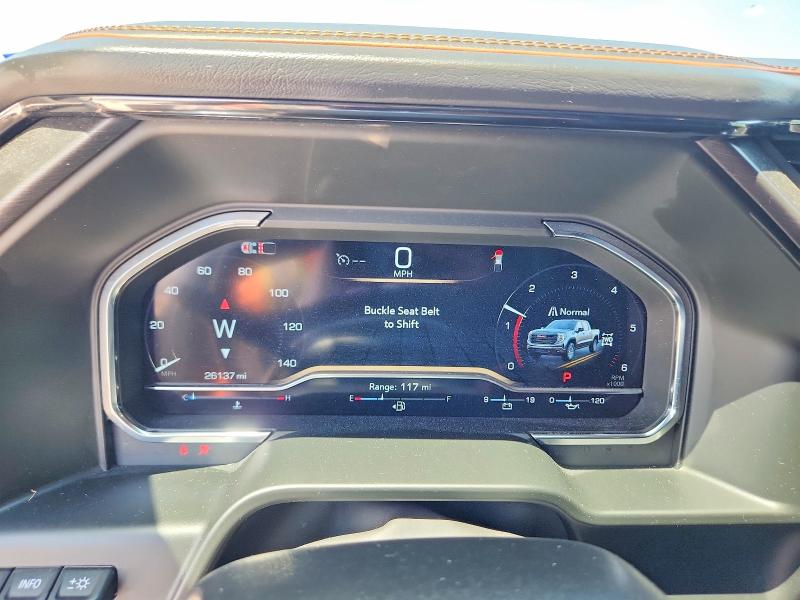 64218606 :رقم المزاد ، 1GTUUEELXRZ285126 vin ، 2024 Gmc Sierra مزاد بيع