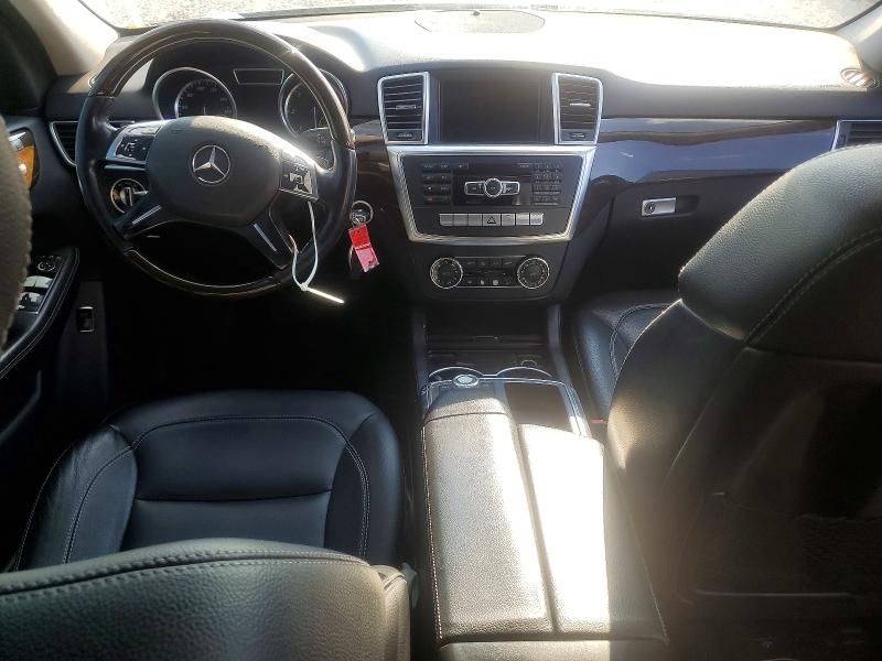66568326 :رقم المزاد ، 4JGDA2EB5CA057714 vin ، 2012 Mercedes-benz Ml مزاد بيع