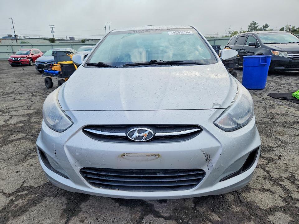 Продажа на аукционе авто 2016 Hyundai Accent, vin: KMHCT4AE1GU080882, номер лота: 66928586
