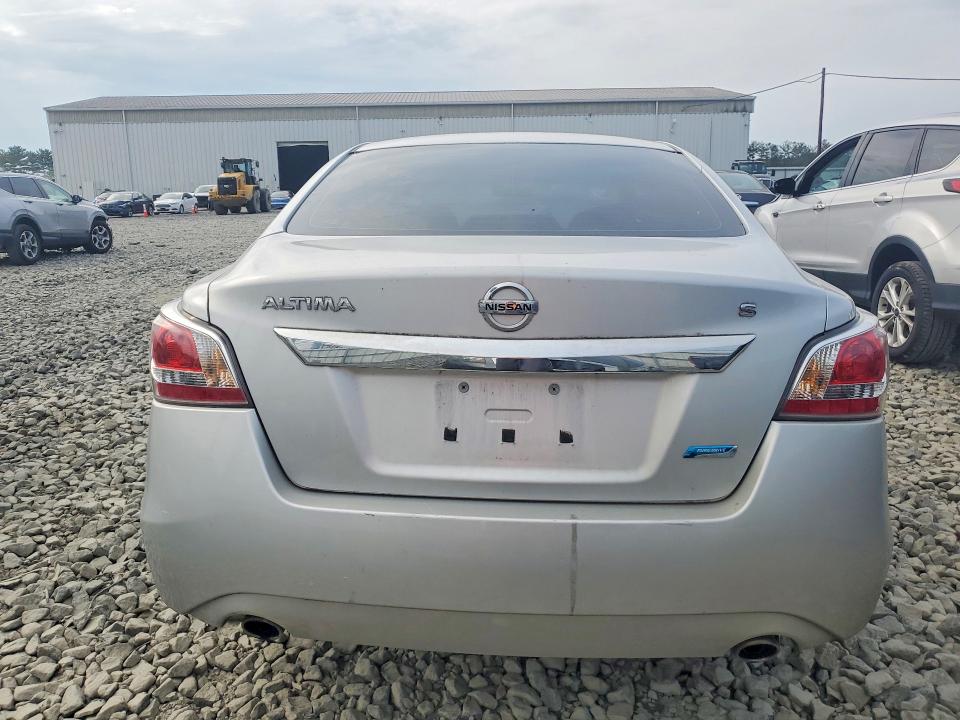 Продаж на аукціоні авто 2014 Nissan Altima, vin: 1N4AL3AP5EN383460, номер лоту: 64086746