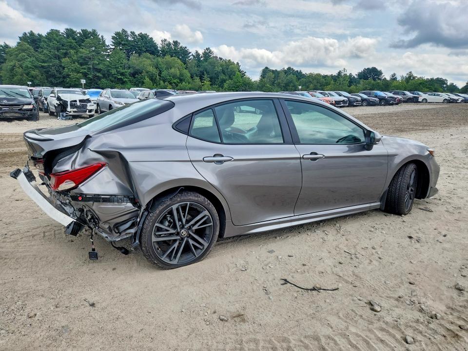 Продаж на аукціоні авто 2026 Toyota Camry, vin: 4T1DBADKXTU545970, номер лоту: 66960616