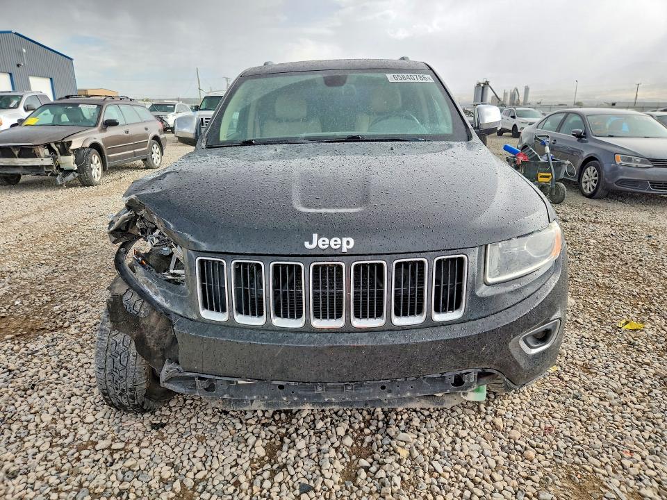 65840786 :رقم المزاد ، 1C4RJFBG3FC761890 vin ، 2015 Jeep Grand Cherokee مزاد بيع