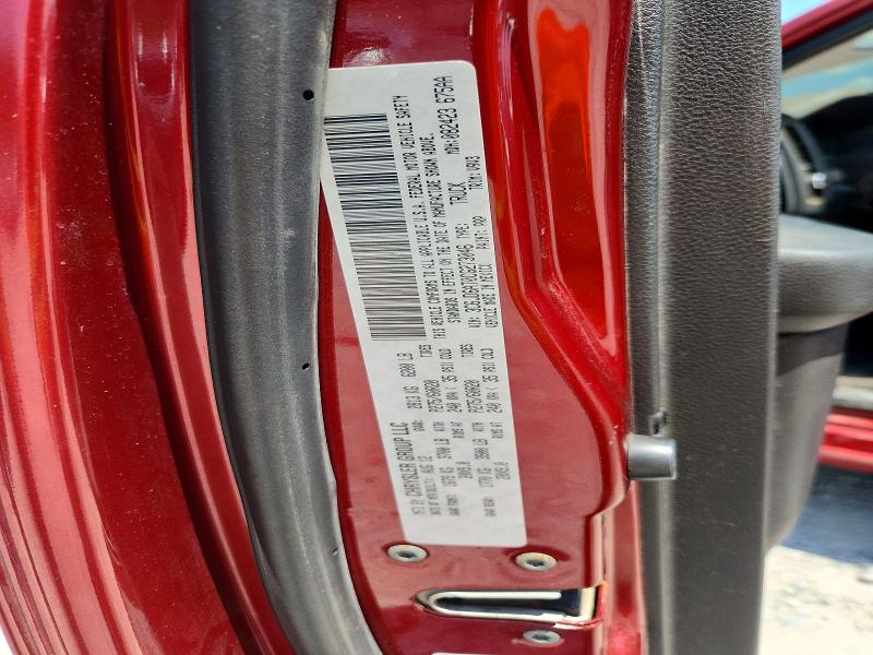 Продажа на аукционе авто 2012 Dodge Ram 1500, vin: 3C6JD6AT0CG273046, номер лота: 64026266