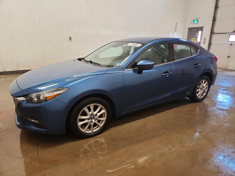 Aukcja sprzedaży 2018 Mazda 3, vin: JM1BN1V78J1161908, numer aukcji: 65029156