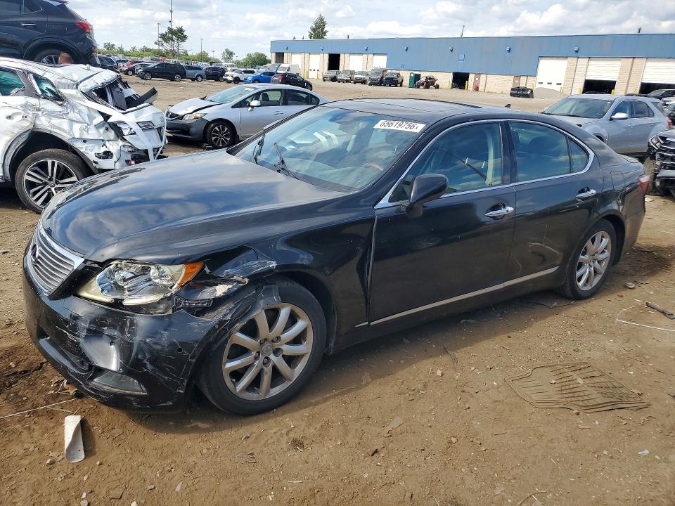 Aukcja sprzedaży 2008 Lexus Ls, vin: JTHBL46F885076002, numer aukcji: 65619756