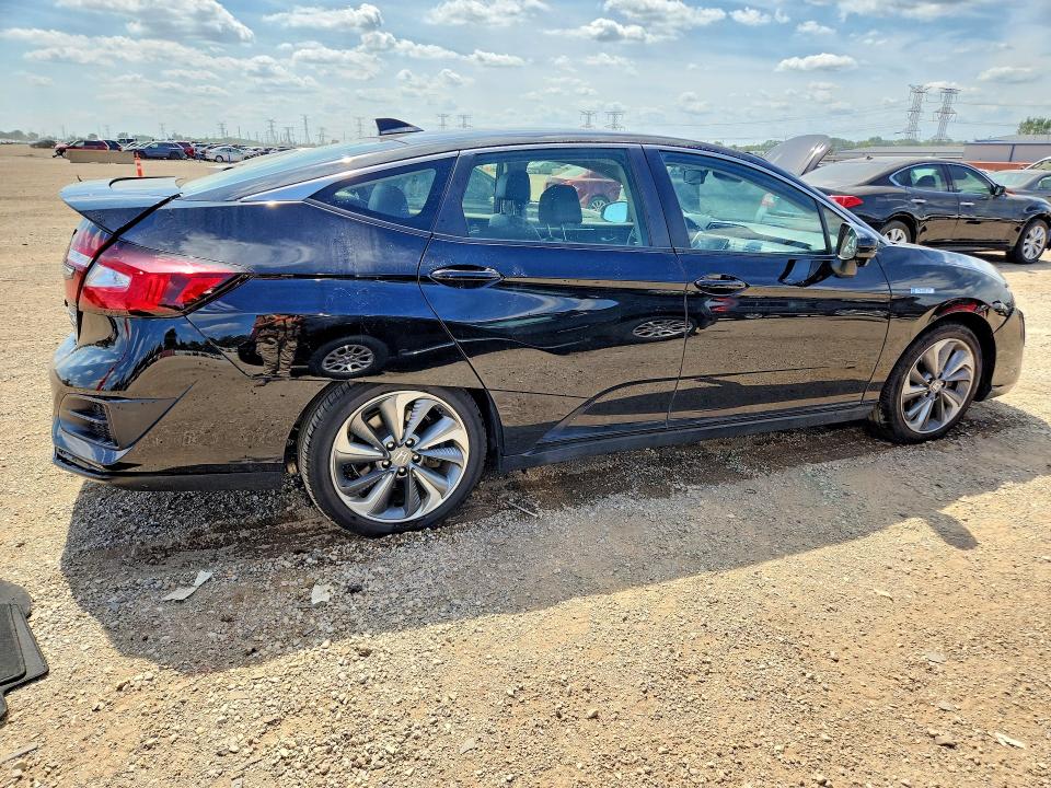 Продаж на аукціоні авто 2018 Honda Clarity, vin: JHMZC5F35JC000930, номер лоту: 66458506